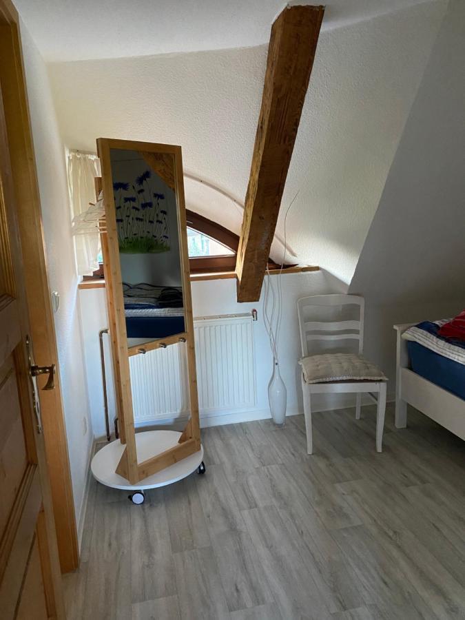 Ferienwohnung Otto Rappin المظهر الخارجي الصورة